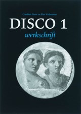 Disco 1 Werkschrift - Caroline Fisser ; P. Verhoeven - 9789074310963