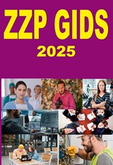 ZZP Gids 2025 - Peter Bosman - 9789074312622