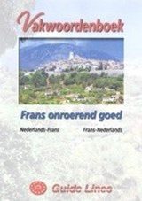 Vakwoordenboek Frans onroerend goed - P.L. Gillissen - 9789074646536
