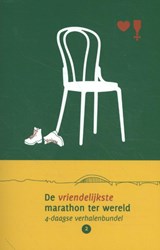 De vriendelijkste marathon ter wereld -  - 9789074734516