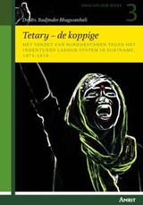 Tetary - de koppige - Radjinder Bhagwanbali - 9789074897631