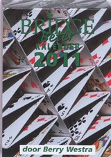 Bridge Beter kalender 2011 - WESTRA, Berry - 9789074950770