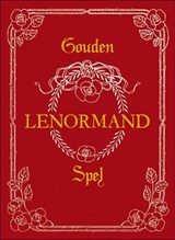 Gouden Lenormand Spel (set) - Lunaea Weatherstone - 9789075145595