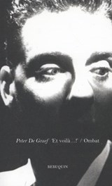 Et voila...! Ombat - Peter De Graef - 9789075175479