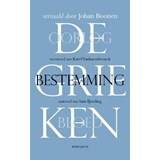 Bestemming - Karel Vanhaesebrouck ; Sam Ijsseling - 9789075175653
