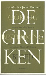 Bloed - Sofokles ; Euripides - 9789075175691