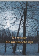 De winter die niet mocht zijn - Sonia - 9789075343304