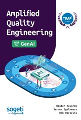 Amplified Quality Engineering - Wouter Ruigrok ; Jeroen Egelmeers ; Rik Marselis - 9789075414936