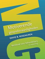 Motiverende gespreksvaardigheden - David B. Rosengren - 9789075569520