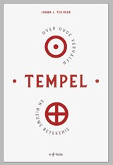 Tempel - Johan ter Beek - 9789075569896