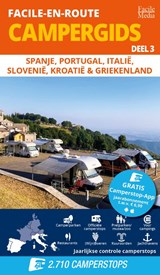Facile-en-Route Campergids Deel 3 - E.M. Van den Dobbelsteen - 9789076080796