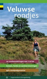 Veluwse rondjes - Rob Wolfs - 9789076092379