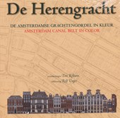 Amsterdamse grachtengordel in kleur De Herengracht