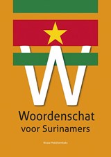 Woordenschat voor Surinamers - Nizaar Makdoembaks - 9789076286228