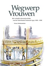 Wegwerpvrouwen - Nizaar Makdoembaks - 9789076286266