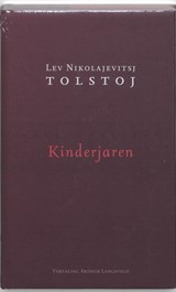 Kinderjaren - L.N. Tolstoj - 9789076347646