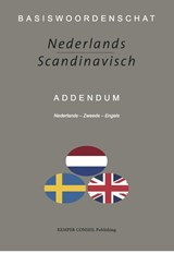 Basiswoordenschap Nederlands-Scandinavisch Addendum -  - 9789076542812