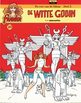 De witte Godin - Henk Kuijpers - 9789076706481
