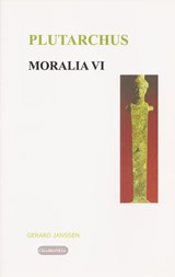 Moralia VI Politiek en Filosofie - Plutarchus - 9789076792033
