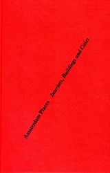 Amsterdam places - J. Zeinstra ; C. Grafe - 9789076863672