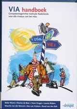 VIA handboek  Vanaf april 2015 niet meer leverbaar - R. Wynia ; Rieke Wynia - 9789076944500