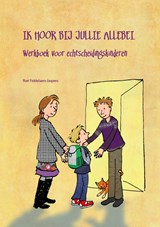 Ik hoor bij jullie allebei - M.J.M. Fiddelaers-Jaspers - 9789077179079