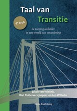 Taal van Transitie - Jakob van Wielink ; Riet Fiddelaers-Jaspers ; Leo Wilhelm - 9789077179598