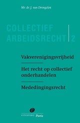 Vakverenigingsvrijheid - J. van Drongelen - 9789077320785