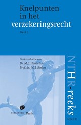 Knelpunten in het verzekeringsrecht 2 - M.L. Hendrikse ; J.G.J. Rinkes - 9789077320846