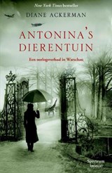 Antonina's dierentuin - ACKERMAN, Diane - 9789077330074