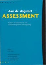 Aan de slag met assessment - G.P.J Sinke - 9789077333068
