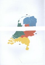 Topografische Atlas 1:50.000 Oost Nederland - Rob Kersbergen - 9789077350911
