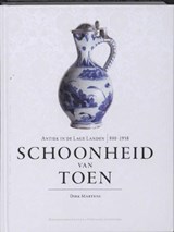 Schoonheid van toen - MARTENS, D. - 9789077363218