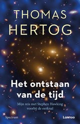 Het ontstaan van de tijd | Thomas Hertog | 9789077445365
