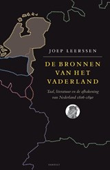 De bronnen van het vaderland - J. Leerssen - 9789077503485
