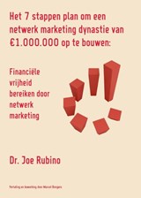 Het 7 stappen plan om een netwerk marketing dynastie van 1.000.000 euro op te bouwen - Joe Rubino - 9789077662304