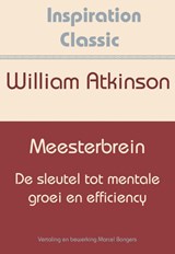 Meesterbrein - William Atkinson - 9789077662656