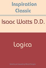 Logica - Isaac Watts - 9789077662953