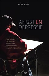 Angst en depressie - JONG, W. de - 9789077671375