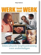 Werkboek naar werk - M. Paalman - 9789077698105