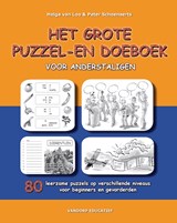 Het grote puzzel- en doeboek voor anderstaligen - H. van Loo ; P. Schoenaerts - 9789077698419