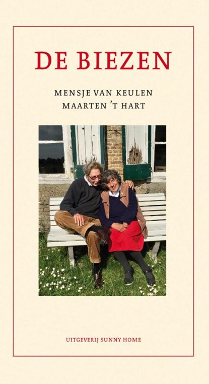 De Biezen, Keulen, van, Mensje& Hart, ten, Maarten - Gebonden - 9789077780053