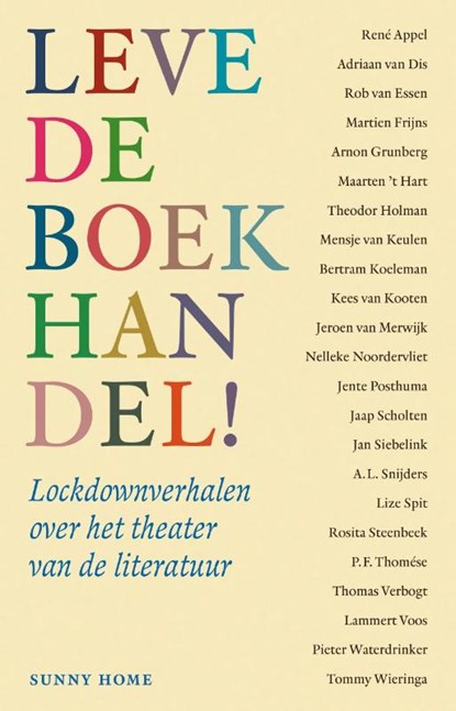 Leve de boekhandel!, niet bekend - Gebonden - 9789077780060