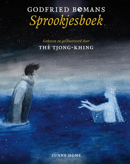 Godfried Bomans sprookjesboek (omslag kleur assorti), Godfried Bomans - Gebonden - 9789077780091