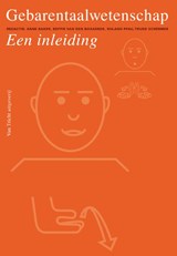 Gebarentaalwetenschap - A. Baker - 9789077822333