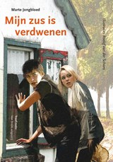 Mijn zus is verdwenen - Marte Jongbloed - 9789077822623
