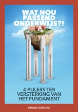Wat nou passend onderwijs?! - Simone Sarphatie - 9789077866566