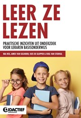 Leer ze lezen - Bea Ros - 9789077866634