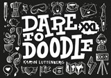 Dare to doodle XXL - Karin Luttenberg - 9789078053316