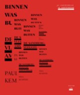 Binnen was buiten - Paul Kempers - 9789078088448